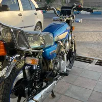 موتور هندا تیزپر توس ۲۰۰ مدل ۱۴۰۴