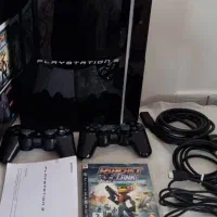 پلی استیشن۳ ps3 250g