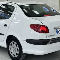 پژو 206sd