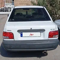 پراید131مدل 96تروتمیز