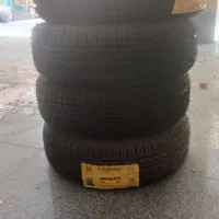 تایر  یزد سایز ۱۳ پراید ۲۰۲۶. نو.