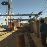 جوشکاری سیار شیروانی. نور مخفی.والپست|خدمات پیشه و مهارت|تاکستان, |دیوار