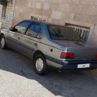 فروش ۴۰۵ مدل ۸۹ دوگانه شرکتی
