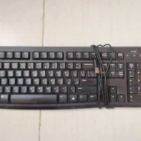 کیبورد لاجیتک K120