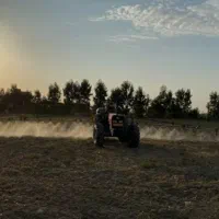 سمپاشی وشخم زمین،شخم باغچه،کود پاشی