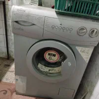 ماشین لباس شویی