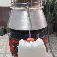 دیگ گلاب گیری