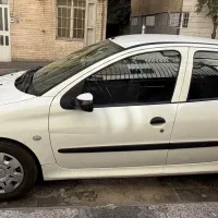 206 SD V9|خودرو سواری و وانت|تهران, مجیدیه|دیوار