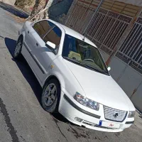 سمند مدل 90بیرنک