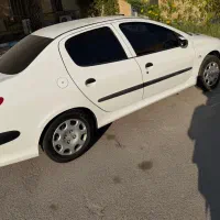 فروش ۲۰۶ V8مدل ۹۵ عالی