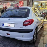 ۲۰۶مدل ۹۹تیپ ۵|خودرو سواری و وانت|نقده, |دیوار