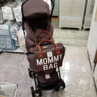 ست کالسکه مامی بگ