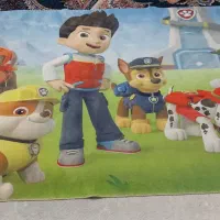 تعدادی وسایل قالیچه فوتبال دستی ...