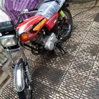 هندا 125مدل91|موتورسیکلت|تهران, قلمستان|دیوار