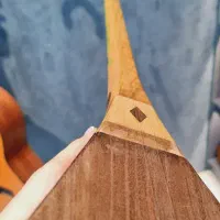 دوتار شمال خراسان|سازهای سنتی|نیشابور, شهرک ولیعصر|دیوار