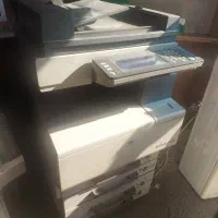 پرینتر رنگی کونیکا ۴۵۰|پرینتر، اسکنر، کپی، فکس|شریف‌آباد, |دیوار