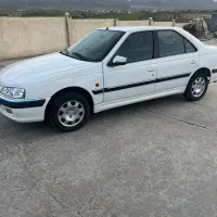 پژو پارس ۹۷