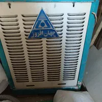 کولر آبی بزرگ