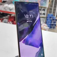 سامسونگ گلکسی Note 20 ultra رم ۱۲ حافظه ۲۵۶|موبایل|مشهد, جنت|دیوار