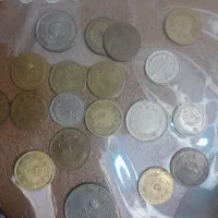 سکه و اسکناس دوران پهلوی اول و دوم|کلکسیون سکه، تمبر، اسکناس|لنگرود, |دیوار