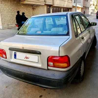 پراید86 استثنایی دوگانه فابریک|خودرو سواری و وانت|اصفهان, باغ نگاره|دیوار