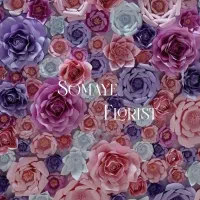 تزئین دکور ویترین سالن اتاق مزون بوتیک نمایشگاه و|گل مصنوعی|تهران, مشیریه|دیوار