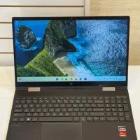 Hp envy x360  تاشو لمسی