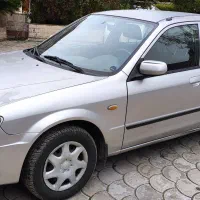 مزدا 323 تیپ4 اتومات - کارشناسی کارنامه