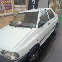 پراید مدل 96 بسیار تمیز