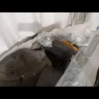 درب و گلگیر جلو چپ دیاق رکاب چپ رنو داستر|قطعات یدکی و لوازم جانبی|محمدیه-قزوین, |دیوار