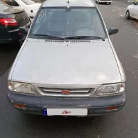 پراید87|خودرو سواری و وانت|باغستان, |دیوار