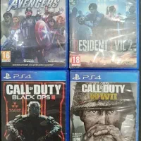 بازی ps4/ps5
