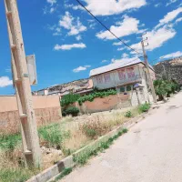 زمین تجاری مسکونی دو بر