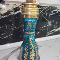 قلیان حاج اوغلی فیروزه ای اصل|کلکسیون و سرگرمی|بروجرد, |دیوار