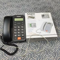 یه عدد گوشی تلفن پاناسونیک سالم در حد نو