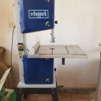 اره فلکه و رنده و گندگی و دستگاه خراطی