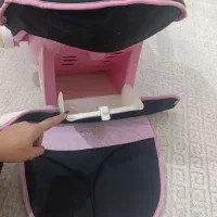 کالسکه عصایی سبک و کریر نو|کالسکه و لوازم جانبی|اهواز, کوی فرهنگیان ۲|دیوار