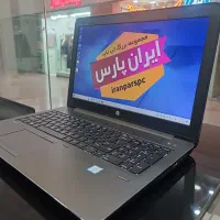 HP ZBOOK 15 G3|رایانه همراه|شیراز, شهرک گلستان|دیوار