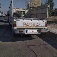 نیسان پادرا مدل ۴۰۱کارکر۱۱۰هزار|خودرو سواری و وانت|فشاپویه, |دیوار