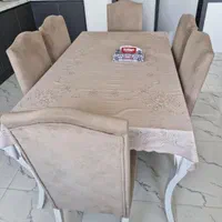 بوفه و میز صندل نهار خوری|میز و صندلی غذاخوری|مراغه, |دیوار