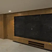 کابینت وکمد دیواری|خدمات پیشه و مهارت|فولادشهر, سایت صنعتی کاوه|دیوار