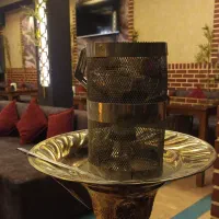 قلیان زن عربی . سالن کار . کارگر ساده.آشپز فرنگی