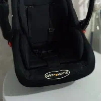 کریر با سایه بان