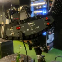 رینگ لایت جی ماری مدل FM-21R