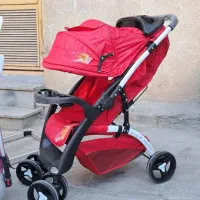 کالسکه تاشو