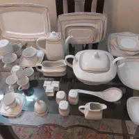 سرویس چینی لوکس آلمانی مناسب جهیزیه