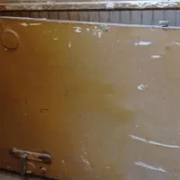 درب آهنی با چهار چوب|مصالح و تجهیزات ساختمان|اهواز, کیانپارس |دیوار