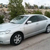 تویوتا کمری اتومات دربستی