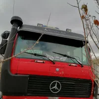 بنز تک باری دهسیلندر|خودرو سنگین|پاسارگاد, |دیوار