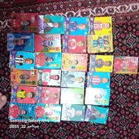 کارت کیمدی و کارت توپچی|اسباب‌‌بازی|پارس‌آباد, |دیوار